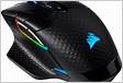 Mouse Gamer Corsair Dark Core RGB Pro Dpi s Fio Preto